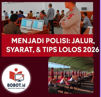 Menjadi Polisi: Jalur, Syarat, & Tips Lolos 2026